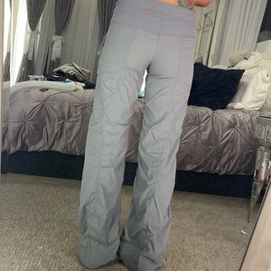 Lululemon Dance Studio Pants (Grey) (Size Dot 2)